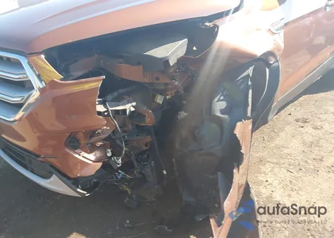 2017 Ford Escape Se z USA, uszkodzony, nr VIN 1FMCU0GDXHUA21318